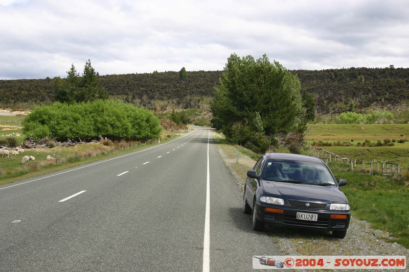 Te Anau / Milford Highway
Mots-clés: New Zealand South Island voiture