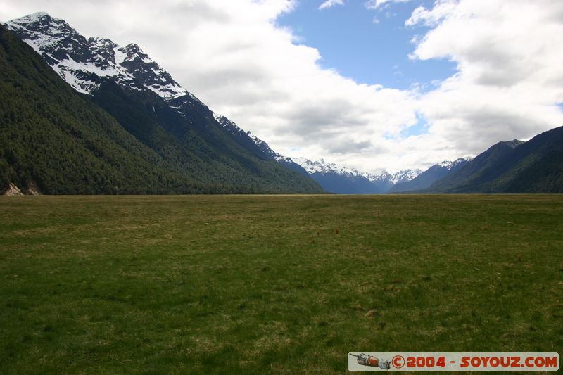 Te Anau / Milford Highway - Knobs Flat
Mots-clés: New Zealand South Island Montagne patrimoine unesco