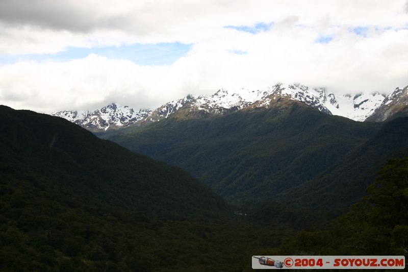 Te Anau / Milford Highway - The Divide
Mots-clés: New Zealand South Island patrimoine unesco