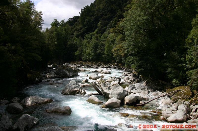 Te Anau / Milford Highway - Eglinton River
Mots-clés: New Zealand South Island patrimoine unesco Riviere