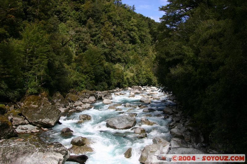 Te Anau / Milford Highway - Eglinton River
Mots-clés: New Zealand South Island patrimoine unesco Riviere