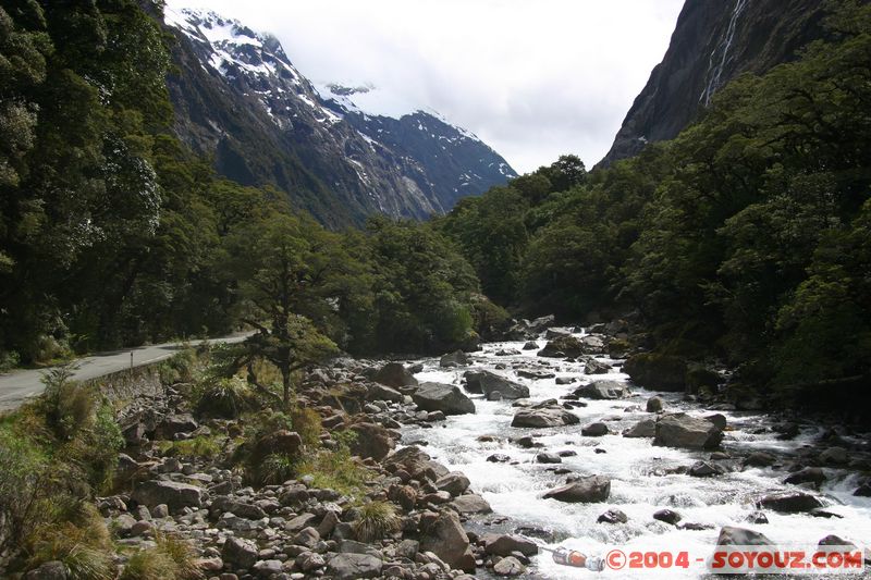 Te Anau / Milford Highway - Eglinton River
Mots-clés: New Zealand South Island patrimoine unesco Riviere