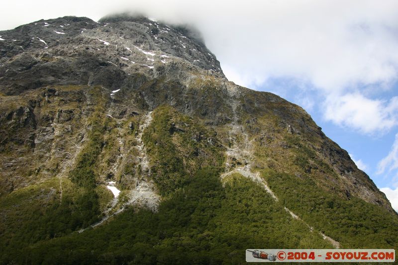 Te Anau / Milford Highway
Mots-clés: New Zealand South Island patrimoine unesco Montagne