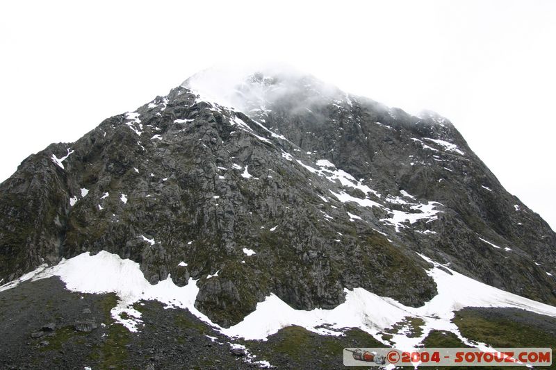 Te Anau / Milford Highway
Mots-clés: New Zealand South Island patrimoine unesco Montagne Neige
