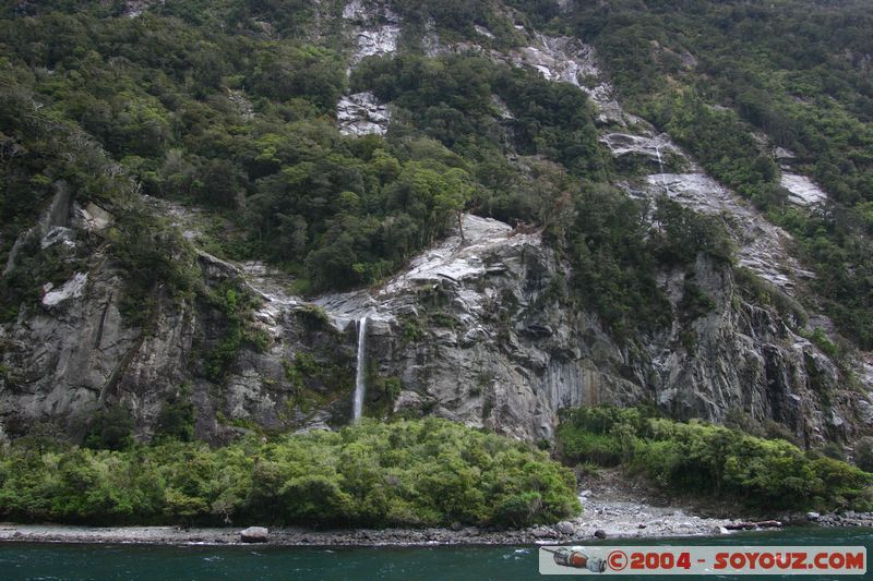 Milford Sound - Waterfalls
Mots-clés: New Zealand South Island patrimoine unesco Montagne cascade
