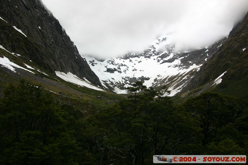 Te Anau / Milford Highway
Mots-clés: New Zealand South Island patrimoine unesco Montagne Neige