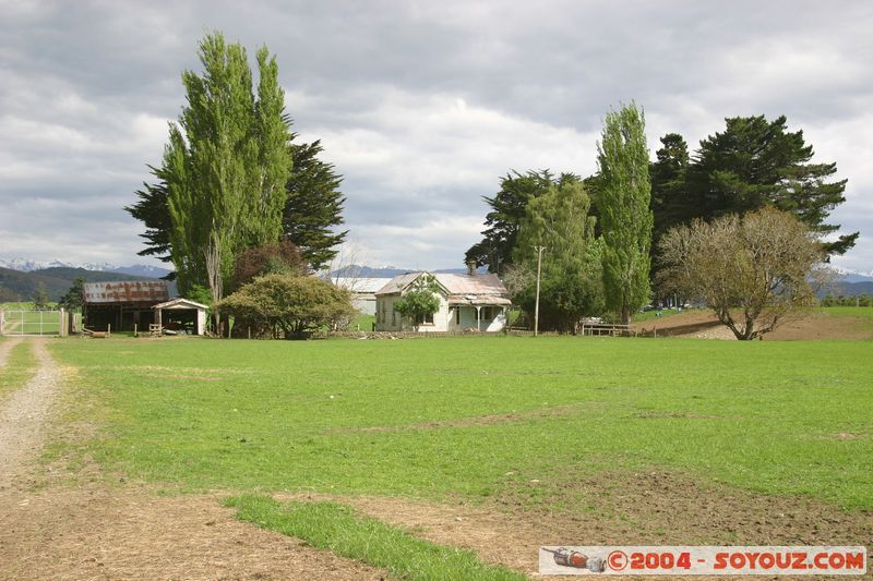 Southern Scenic Road - Clifden
Mots-clés: New Zealand South Island