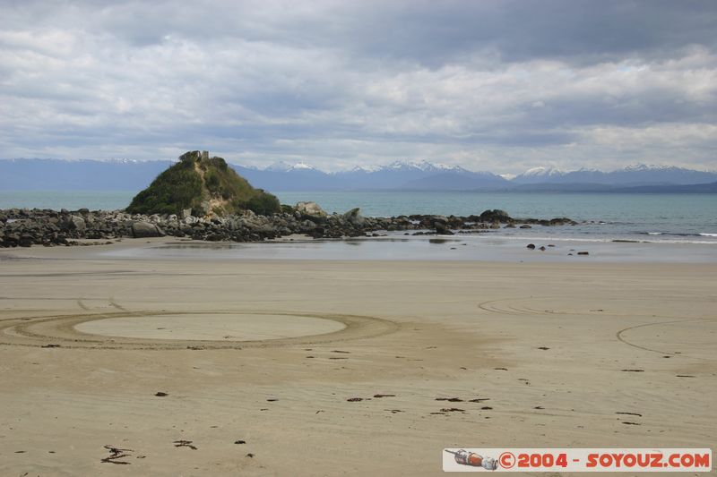 Te Waewae Bay - Monkey Island
Mots-clés: New Zealand South Island mer plage
