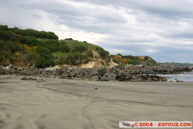 Te Waewae Bay
Mots-clés: New Zealand South Island mer plage