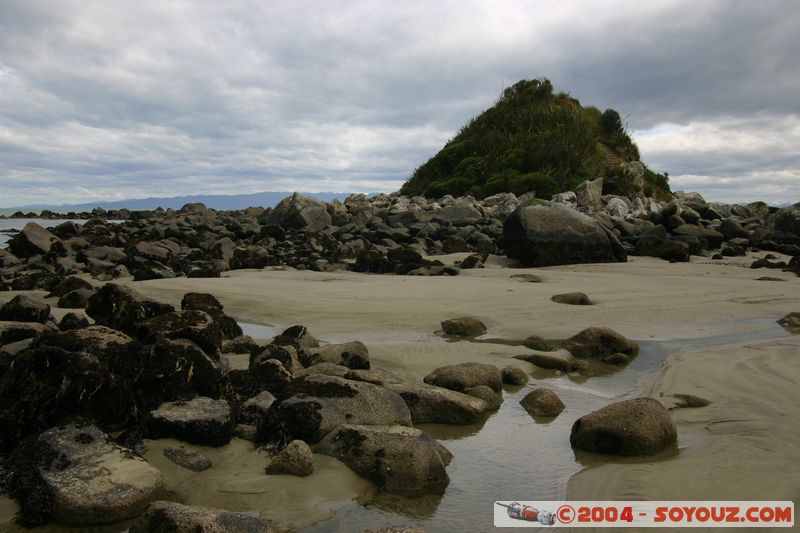 Te Waewae Bay - Monkey Island
Mots-clés: New Zealand South Island plage