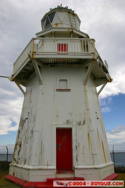 The Catlins - Waipapa point Lighthouse
Mots-clés: New Zealand South Island Phare
