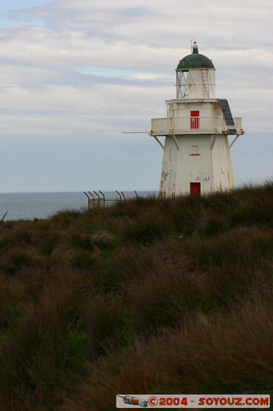 The Catlins - Waipapa point Lighthouse
Mots-clés: New Zealand South Island Phare mer