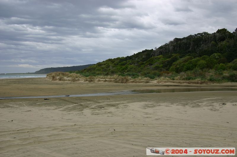 The Catlins - Tautuku Bay
Mots-clés: New Zealand South Island plage