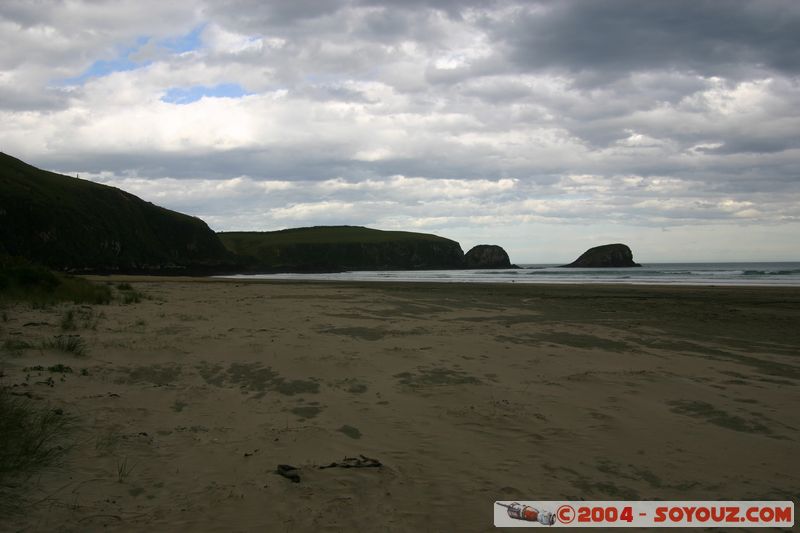 The Catlins - Tautuku Bay
Mots-clés: New Zealand South Island plage