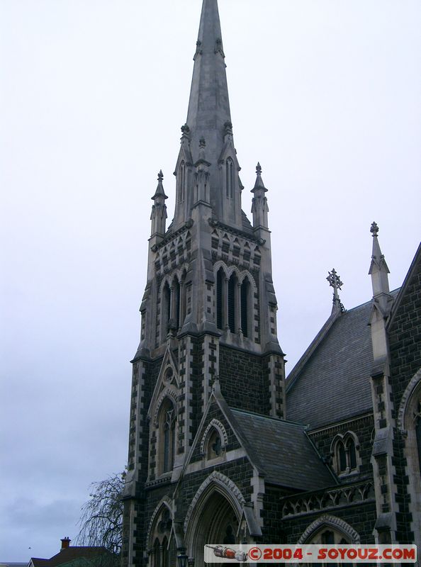 Dunedin - Knox Church
Mots-clés: New Zealand South Island Eglise