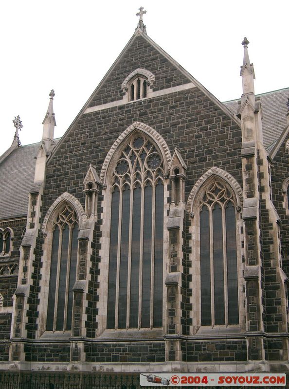 Dunedin - Knox Church
Mots-clés: New Zealand South Island Eglise