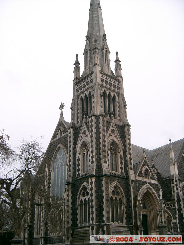 Dunedin - Knox Church
Mots-clés: New Zealand South Island Eglise