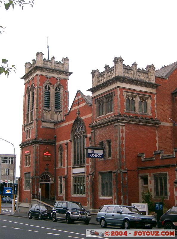 Dunedin - The Mission
Mots-clés: New Zealand South Island