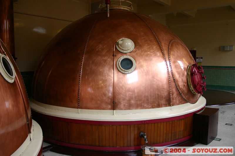 Dunedin - Speight's Brewery
Mots-clés: New Zealand South Island usine