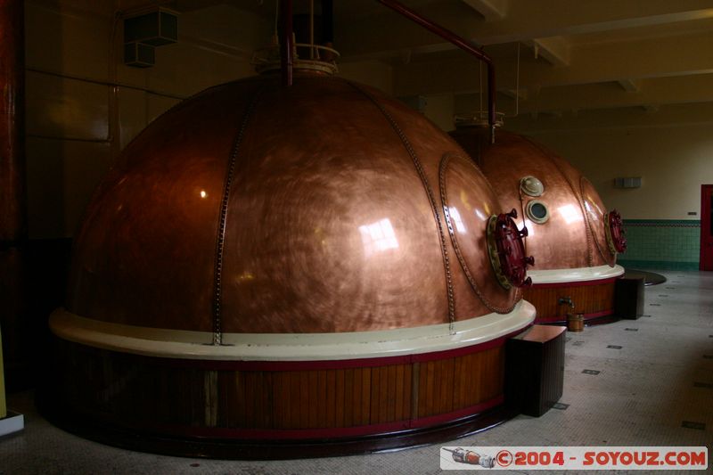 Dunedin - Speight's Brewery
Mots-clés: New Zealand South Island usine