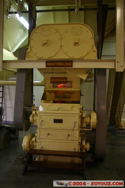 Dunedin - Speight's Brewery
Mots-clés: New Zealand South Island usine