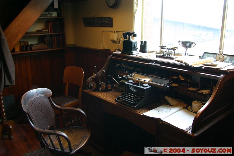 Dunedin - Speight's Brewery
Mots-clés: New Zealand South Island usine