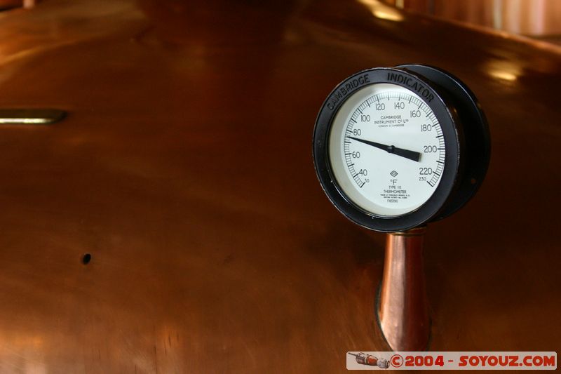 Dunedin - Speight's Brewery
Mots-clés: New Zealand South Island usine