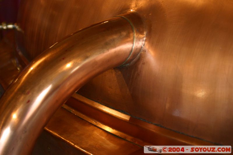 Dunedin - Speight's Brewery
Mots-clés: New Zealand South Island usine