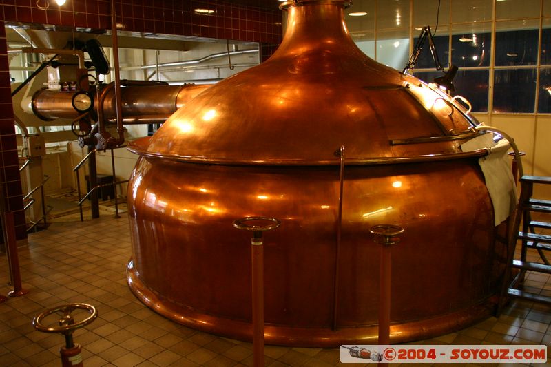 Dunedin - Speight's Brewery
Mots-clés: New Zealand South Island usine