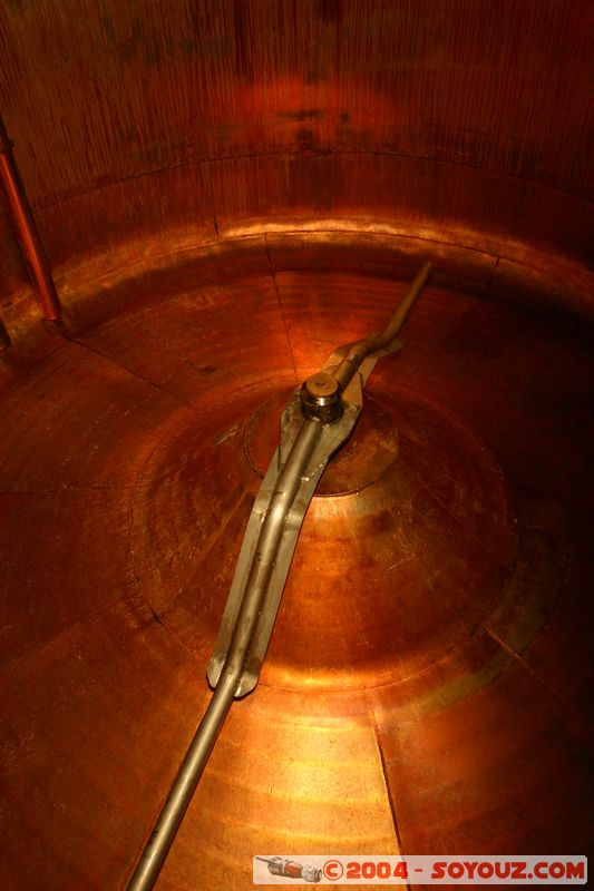 Dunedin - Speight's Brewery
Mots-clés: New Zealand South Island usine