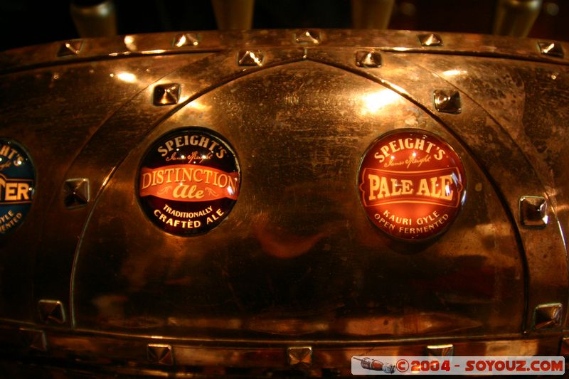 Dunedin - Speight's Brewery
Mots-clés: New Zealand South Island usine
