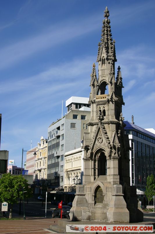 Dunedin
Mots-clés: New Zealand South Island
