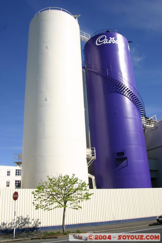 Dunedin - Cadbury's World
Mots-clés: New Zealand South Island usine