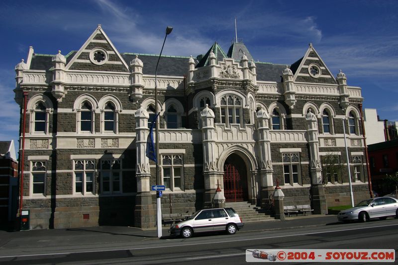 Dunedin
Mots-clés: New Zealand South Island