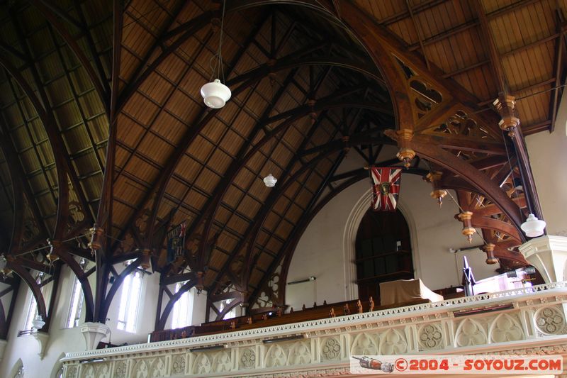 Dunedin - First Church of Otago
Mots-clés: New Zealand South Island Eglise