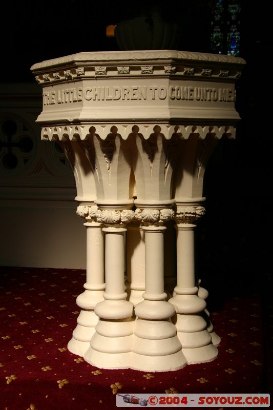 Dunedin - First Church of Otago
Mots-clés: New Zealand South Island Eglise