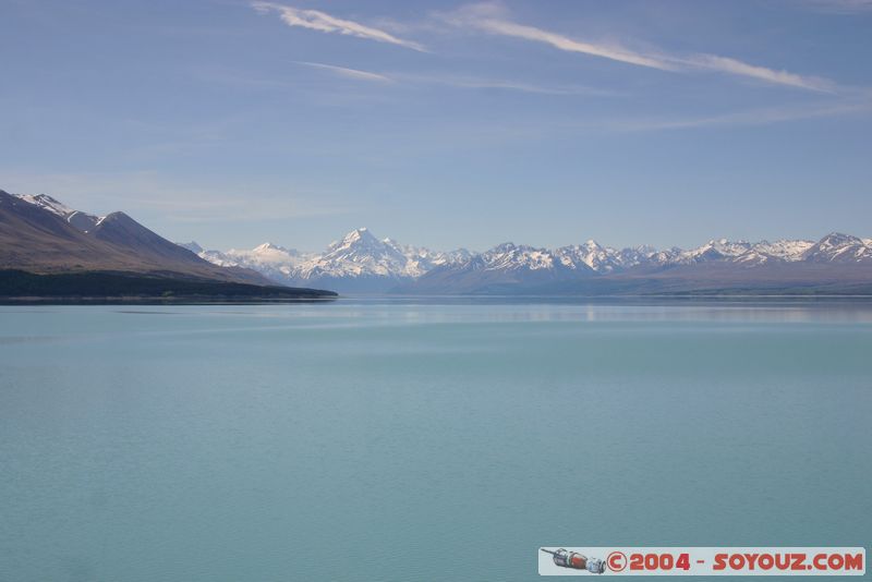 Lake Pukaki - Mount Cook
Mots-clés: New Zealand South Island Lac Neige Montagne