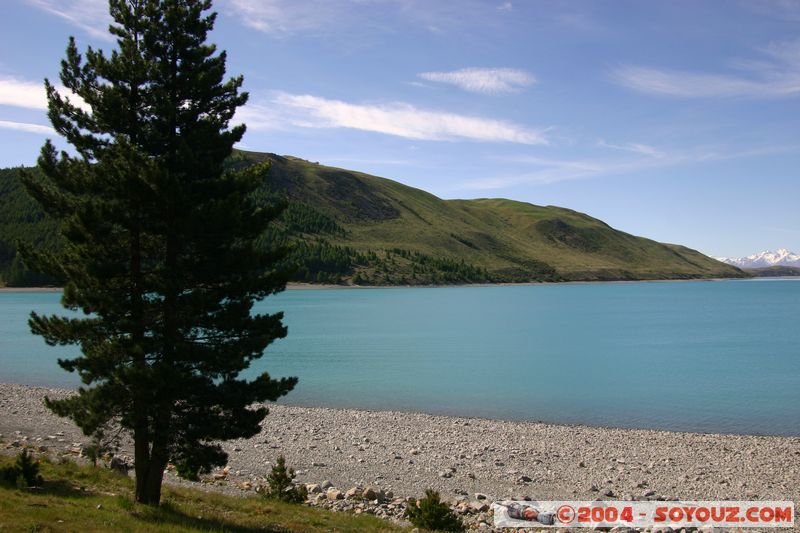 Lake Tekapo
Mots-clés: New Zealand South Island Lac Montagne