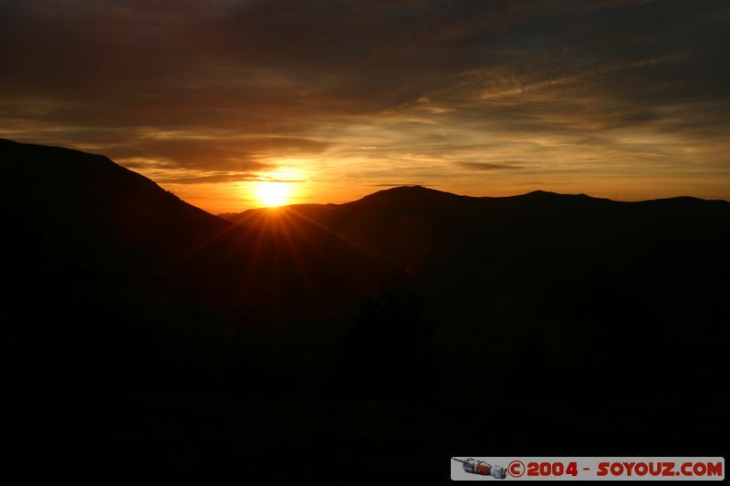 Banks Peninsula at dusk
Mots-clés: New Zealand South Island sunset