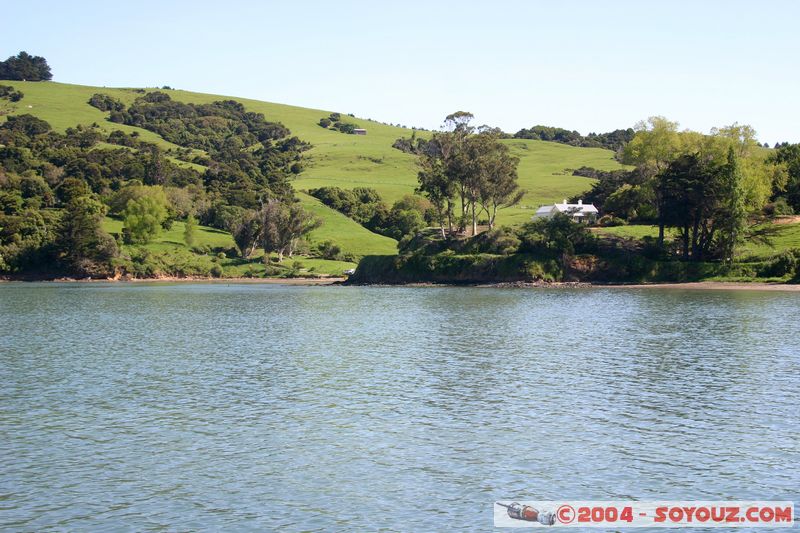 Banks Peninsula - Akaroa
Mots-clés: New Zealand South Island mer