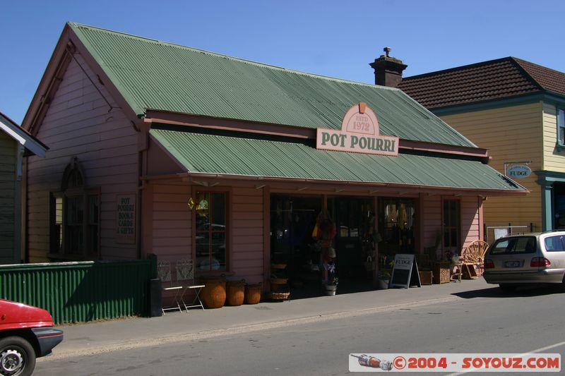 Banks Peninsula - Akaroa - Pot Pourri
Mots-clés: New Zealand South Island