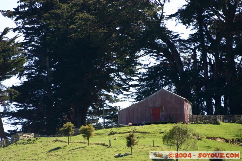 Banks Peninsula - Onuku
Mots-clés: New Zealand South Island