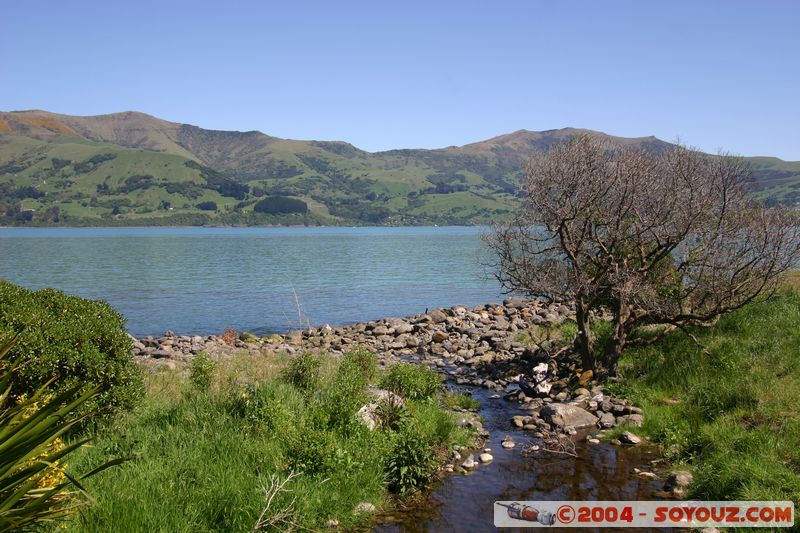 Banks Peninsula - Onuku
