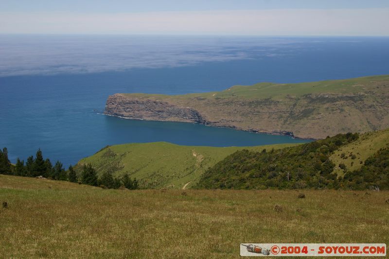 Banks Peninsula
Mots-clés: New Zealand South Island mer
