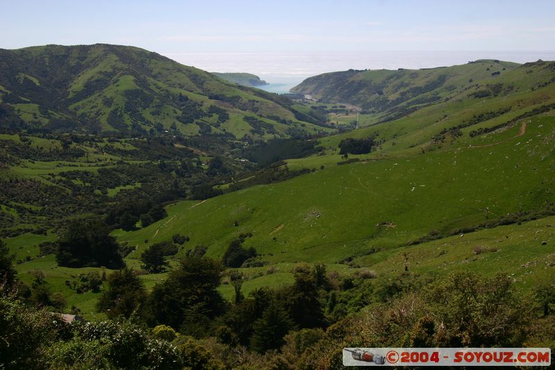 Banks Peninsula
