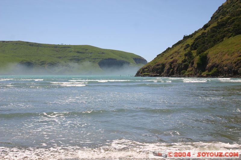 Banks Peninsula - Le Bons Bay
Mots-clés: New Zealand South Island mer brume