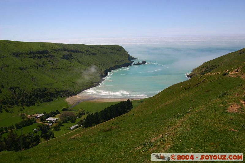 Banks Peninsula - Laveri Bay
Mots-clés: New Zealand South Island plage