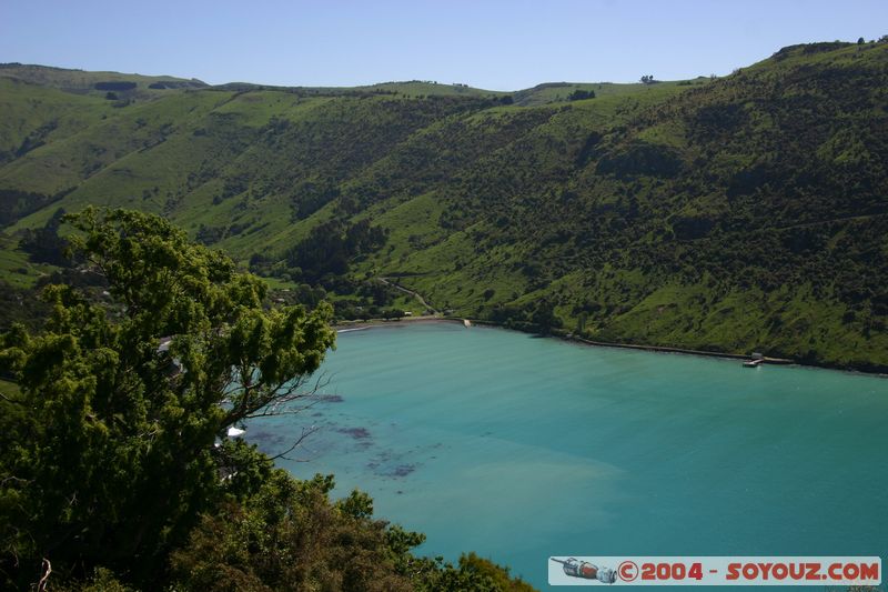 Banks Peninsula - Little Akaloa Bay
Mots-clés: New Zealand South Island mer
