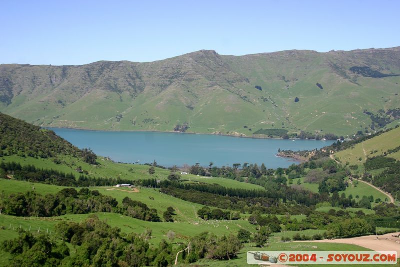 Banks Peninsula - Pigeon Bay
Mots-clés: New Zealand South Island mer