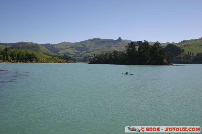 Banks Peninsula - Pigeon Bay
